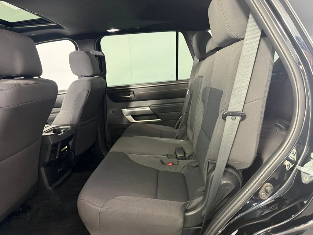 Used 2025 Black Toyota SR5 image 24