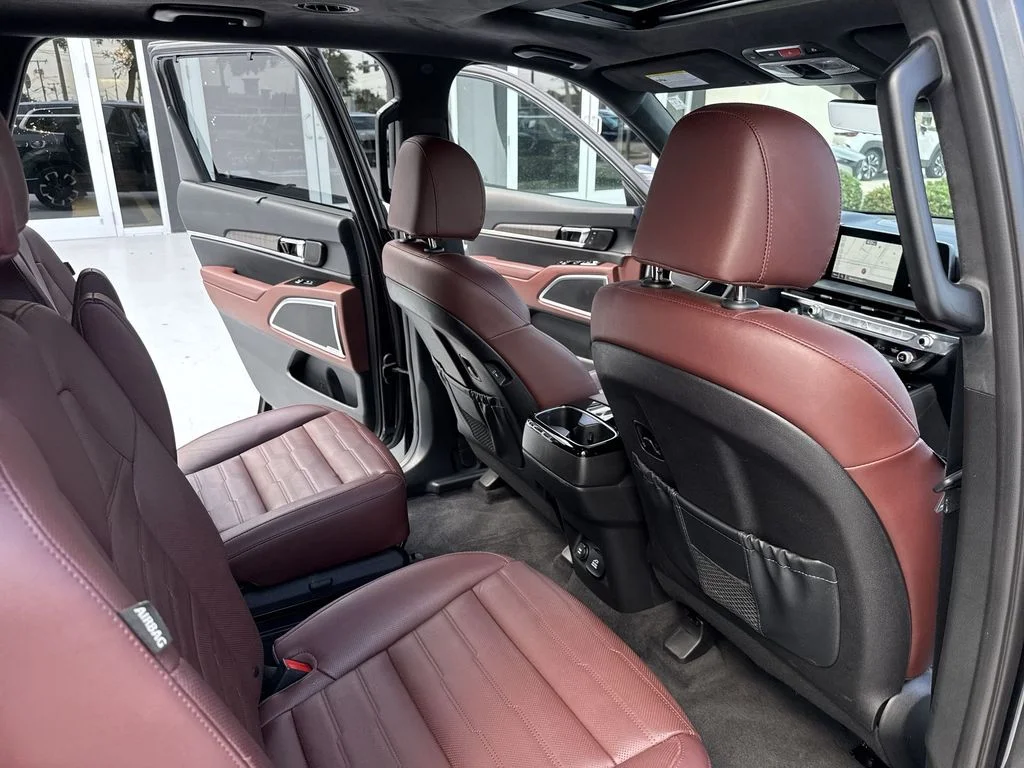Used 2023 Gray Kia SX-Prestige image 35