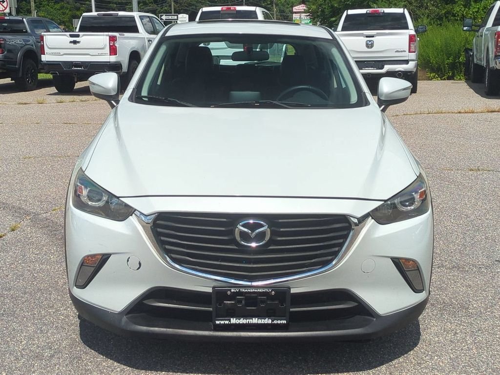 Used 2016 White Mazda Touring image 9