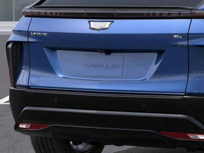 New 2027 OPULENT BLUE METALLIC Cadillac Sport image 12
