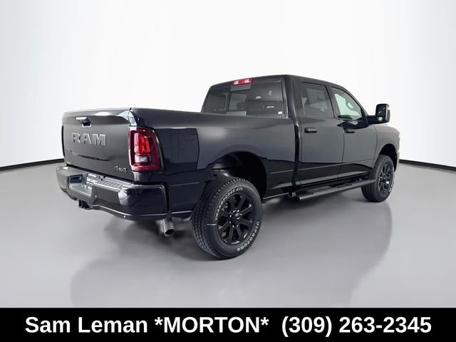 New 2026 Diamond Black Crystal Pearl-Coat Exterior Paint Ram Black Express image 7