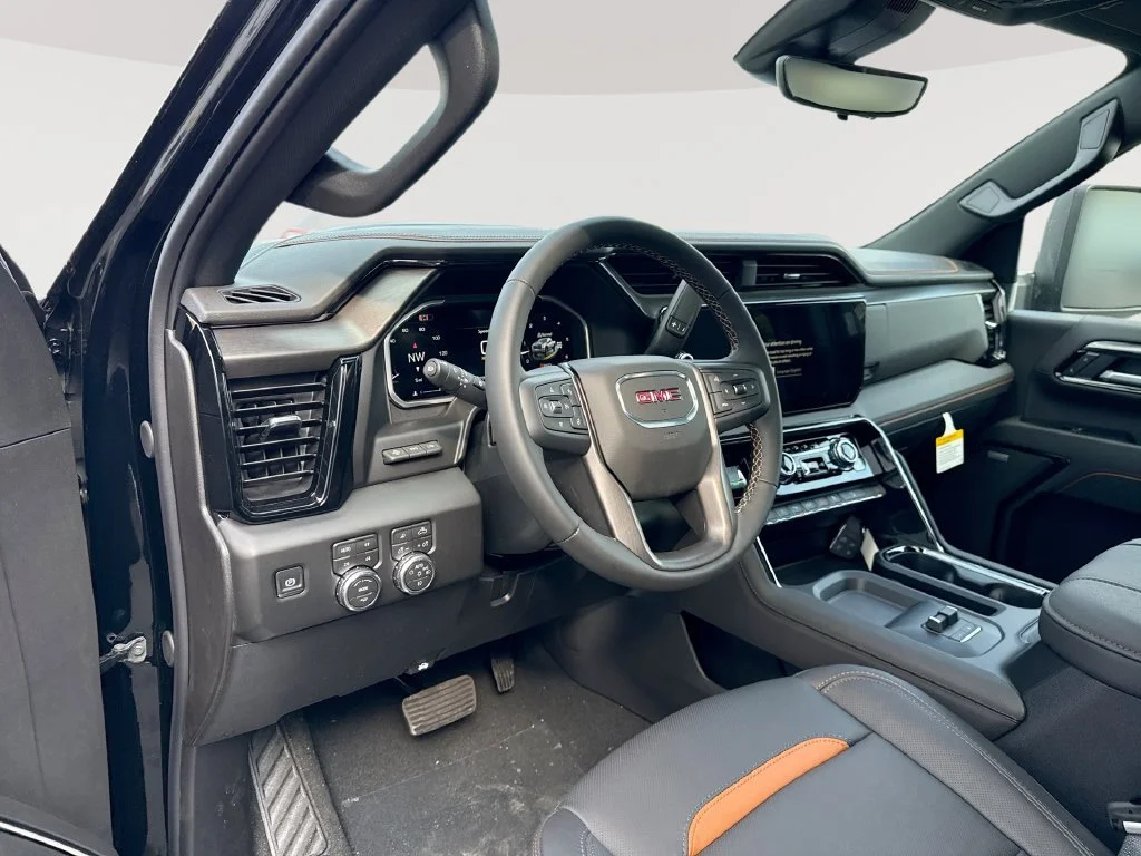 New 2026 Onyx Black GMC AT4 image 10