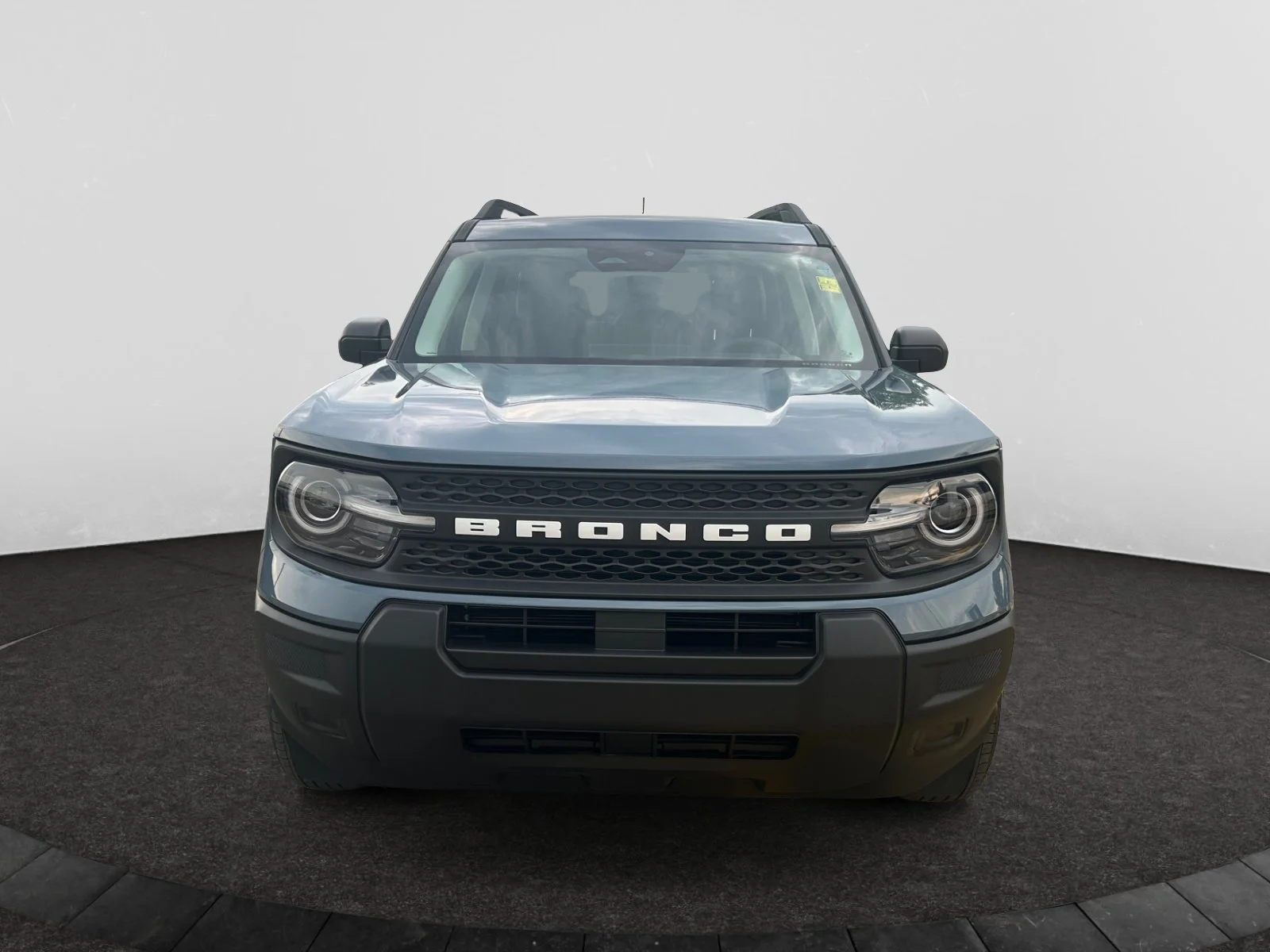 New 2026 Azure Grey Metallic Tri-Coat Ford Big Bend image 8