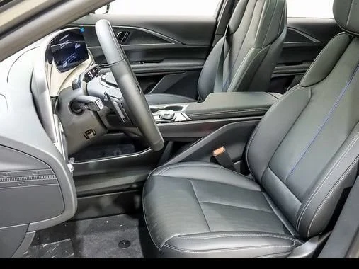 New 2026 Opulent Blue Metallic Cadillac Sport image 9
