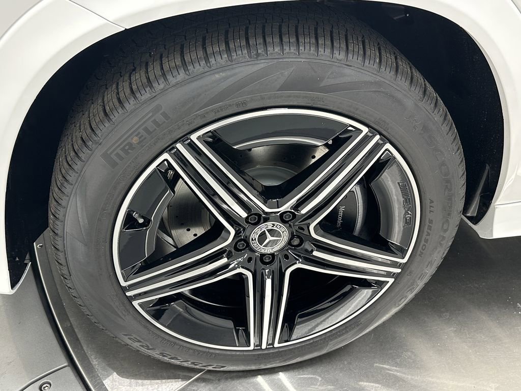 New 2026 Polar White Mercedes-Benz GLE 350 image 13