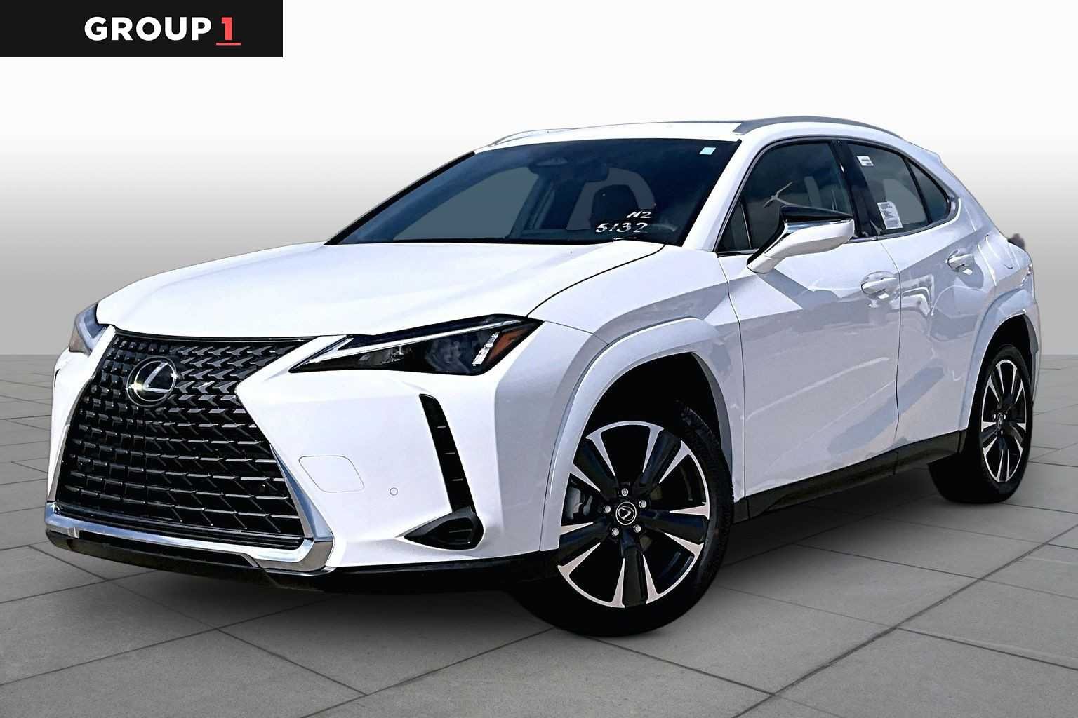 2026 Lexus UX 300h Premium