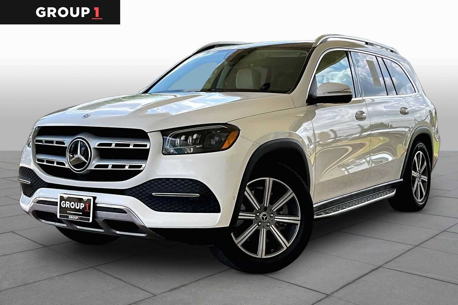 2021 Mercedes-Benz GLS 450 GLS 450