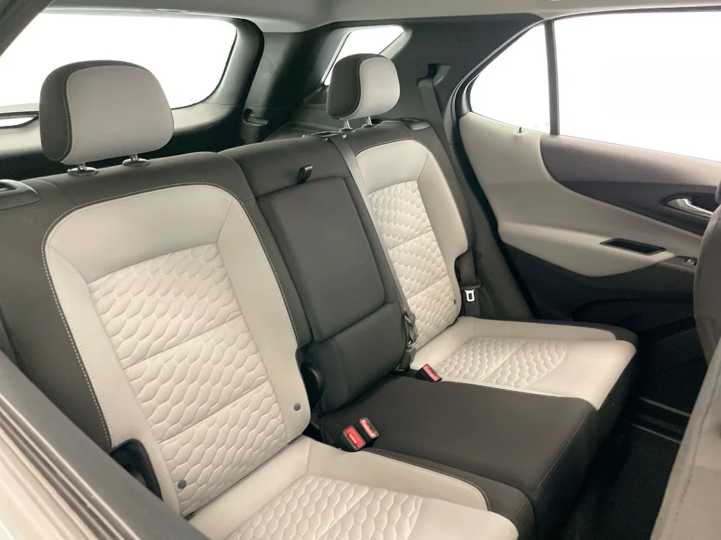 Used 2021 Nightfall Gray Metallic Chevrolet LS image 26