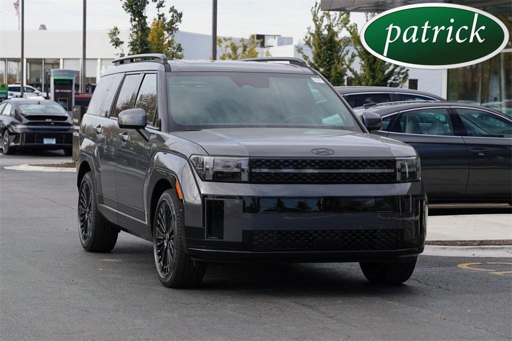 2026 Hyundai Santa Fe