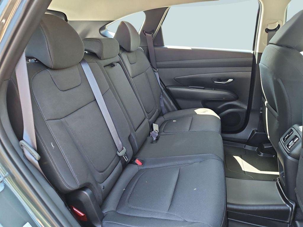 New 2026 Gray Hyundai Blue image 27