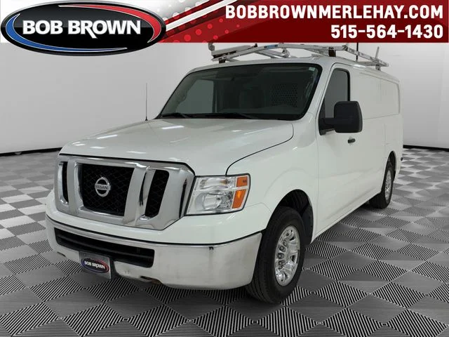 2018 Nissan NV2500 HD SV