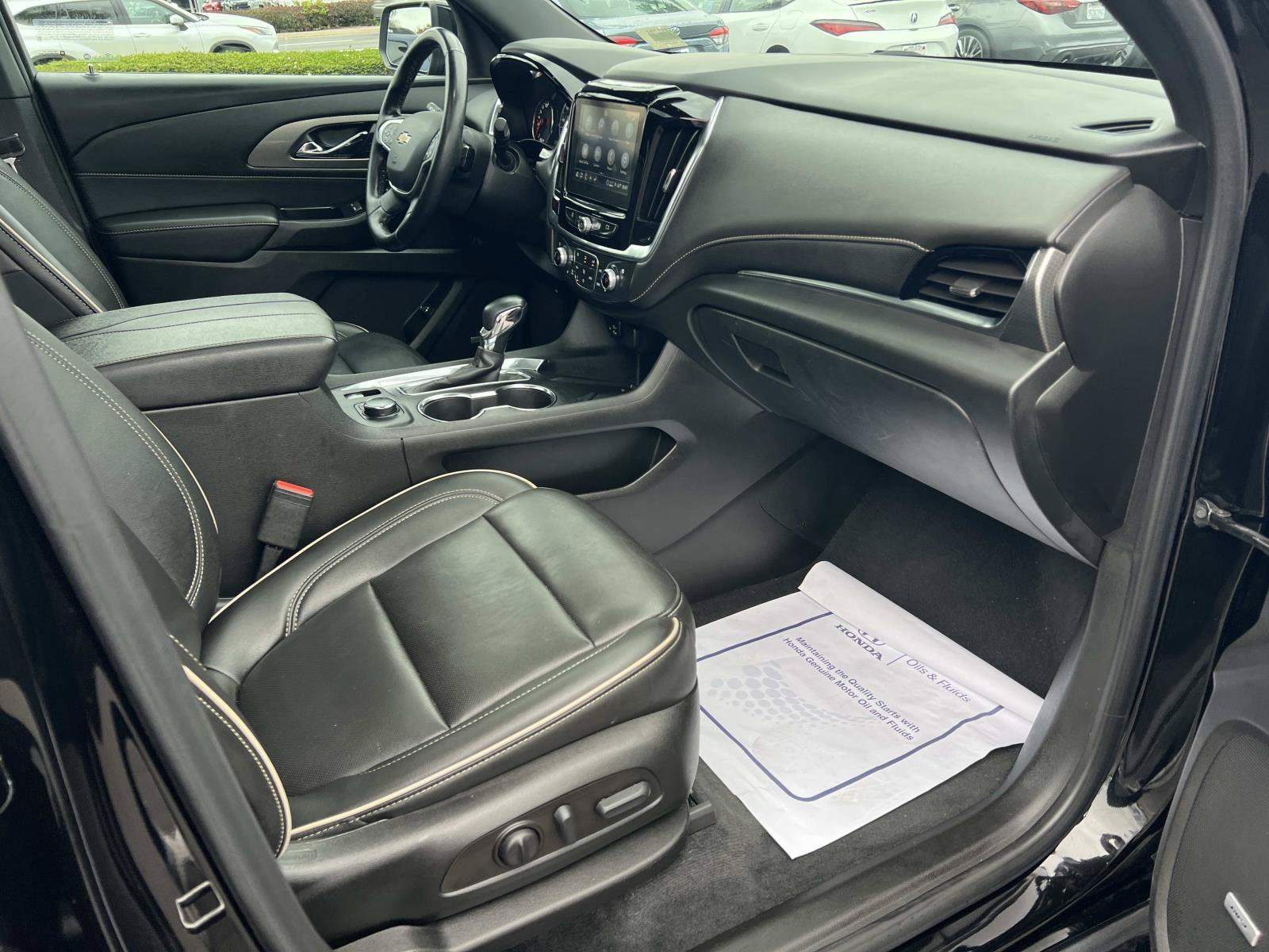 2023 Chevrolet Traverse Premier - Photo 29
