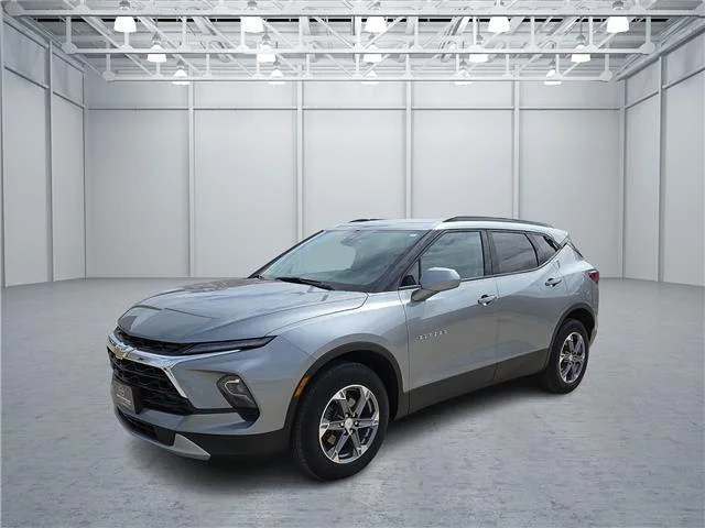 2024 Chevrolet Blazer LT w/2LT Front-Wheel Drive