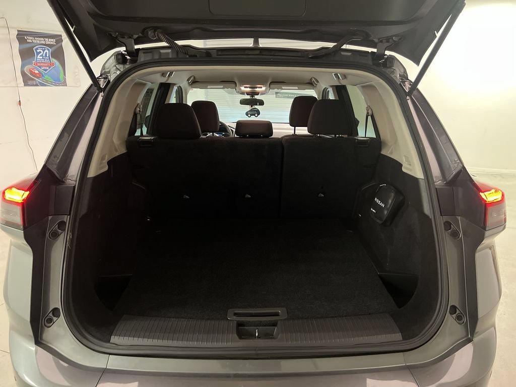 2024 Nissan Rogue S - Photo 23