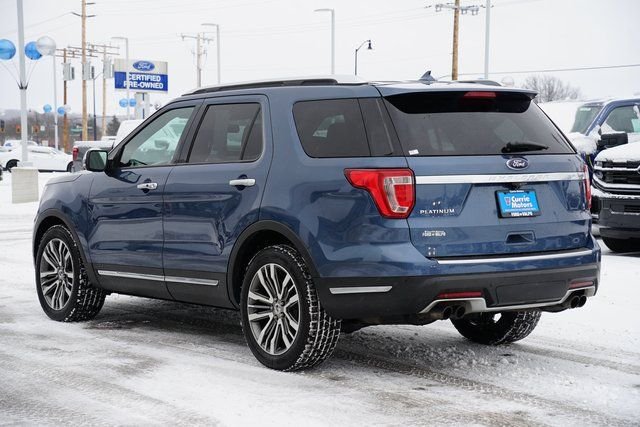 2018 FORD EXPLORER - Image 4
