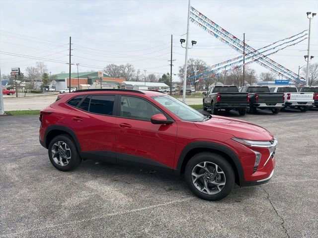 2026 Chevrolet Trax LT - Photo 16