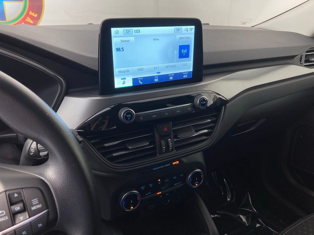 Used 2025 Ford Escape Active with VIN 1FMCU9GN5SUA87067 for sale in Monticello, Minnesota