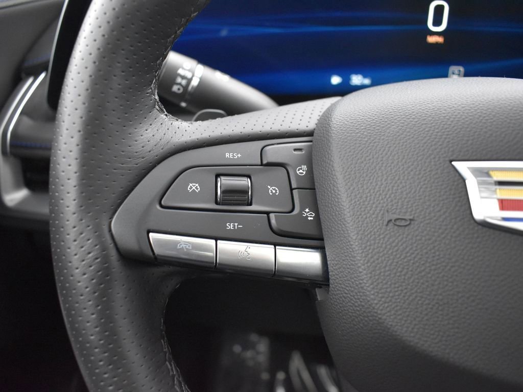 2025 CADILLAC XT4 - Image 14
