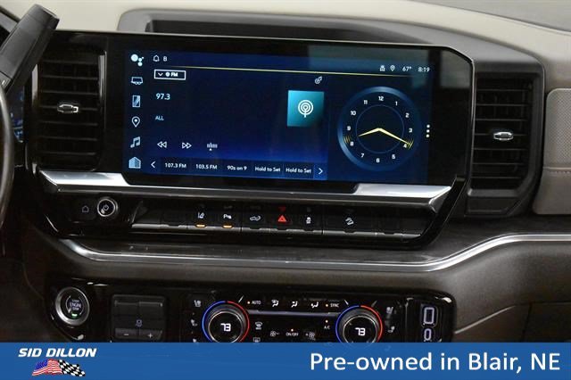 Used 2024 Iridescent Pearl Tricoat Chevrolet LTZ image 6