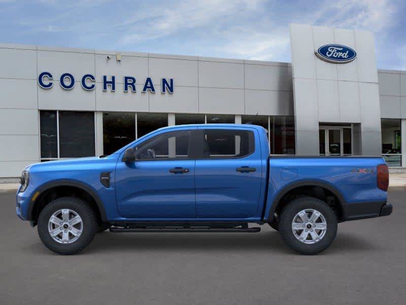 New 2026 Velocity Blue Metallic Ford XL image 4