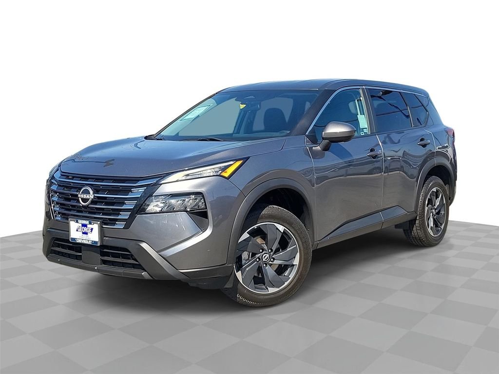 2024 Nissan Rogue SV AWD's photo
