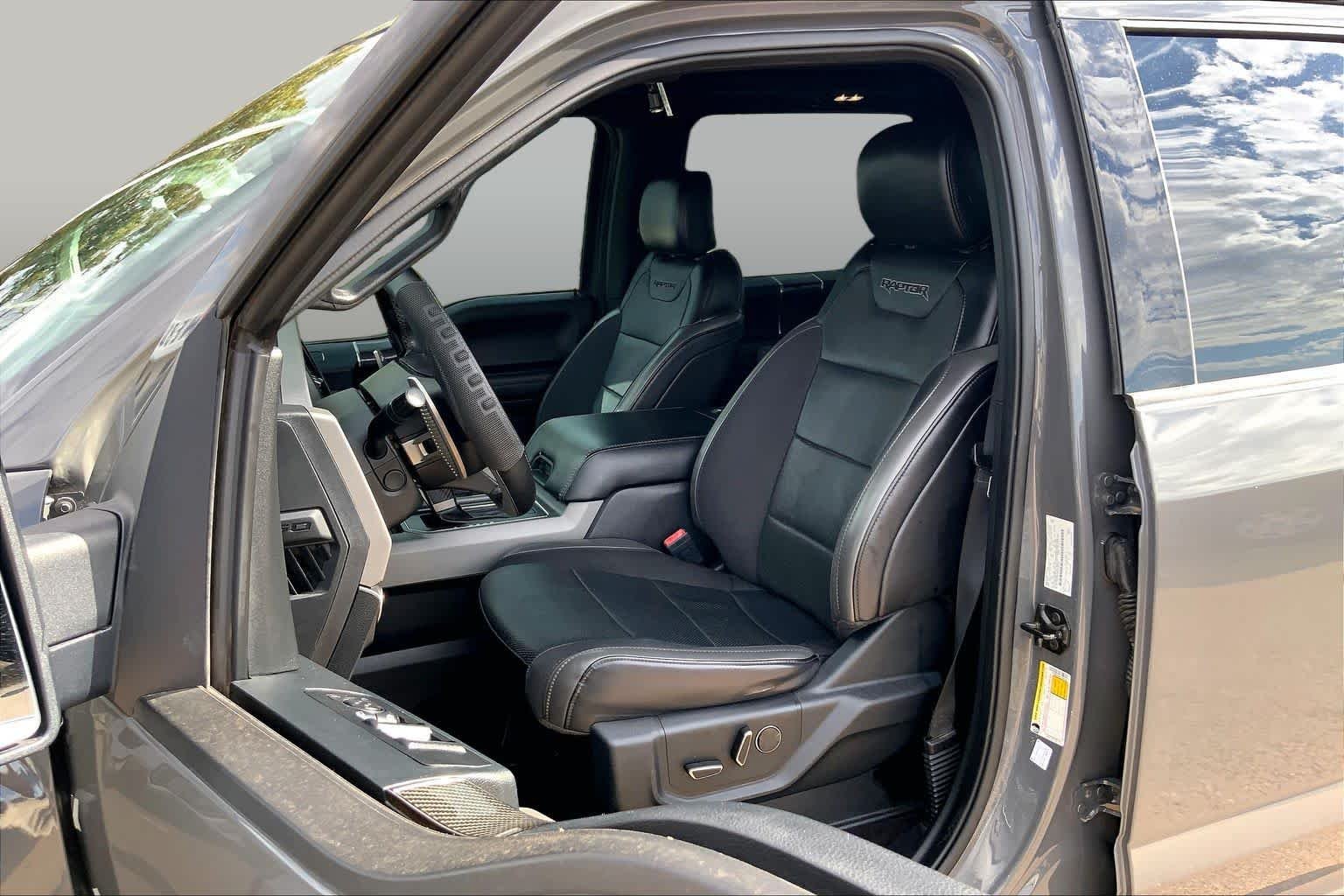 Used 2020 Lead Foot Ford Raptor image 8