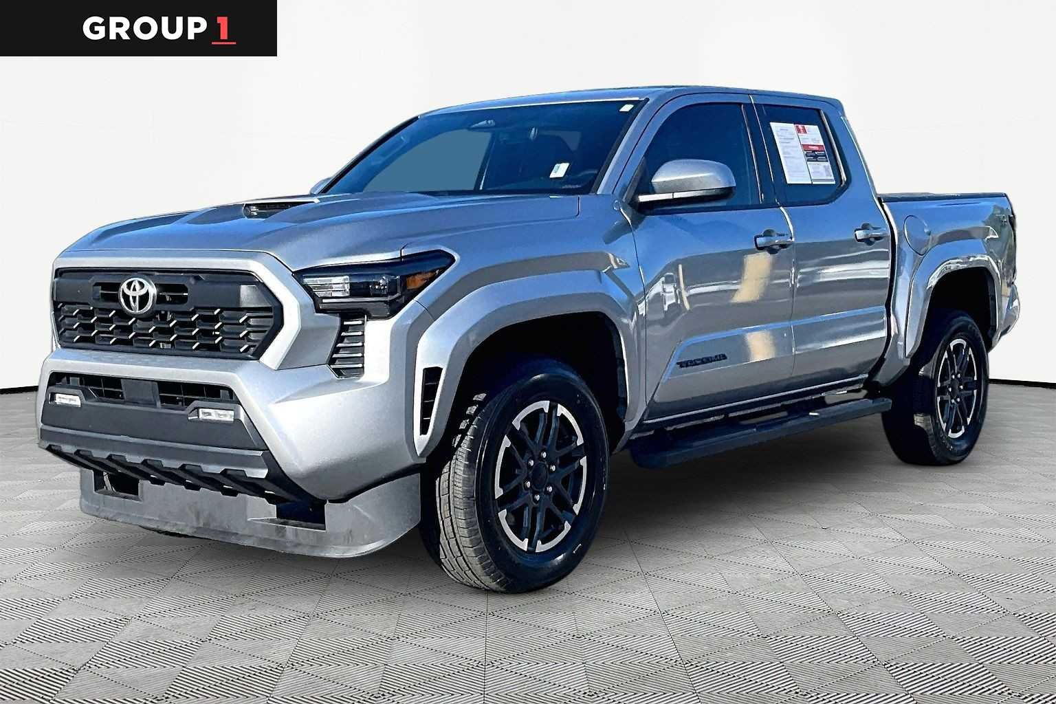 2024 Toyota Tacoma TRD Sport