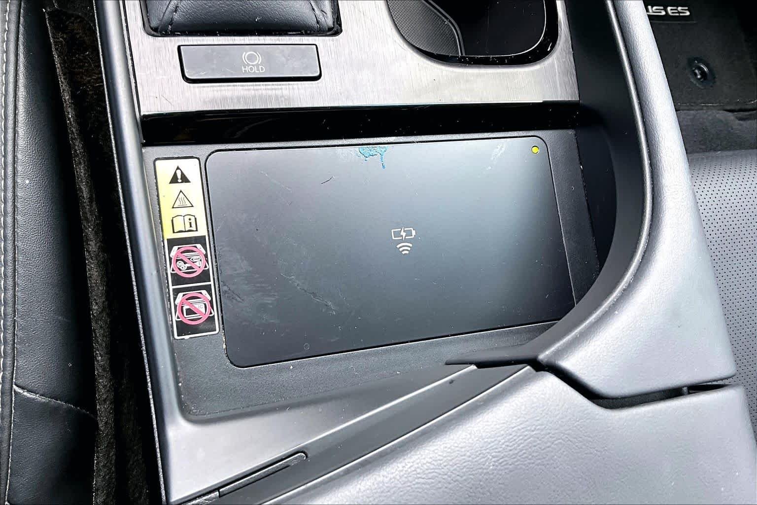 Used 2024 Eminent White Pearl Lexus  image 33