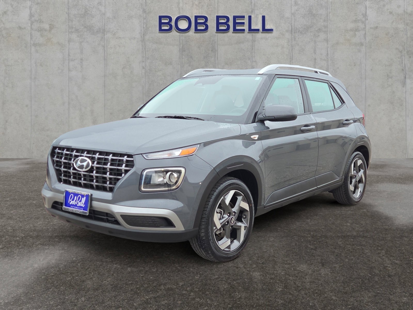 2026 Hyundai Venue SEL w/ 2-Tone Roof IVT's photo