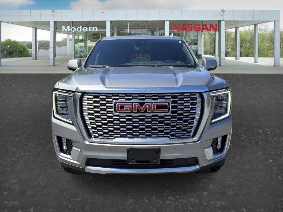 Used 2024 Sterling Metallic GMC Denali image 8