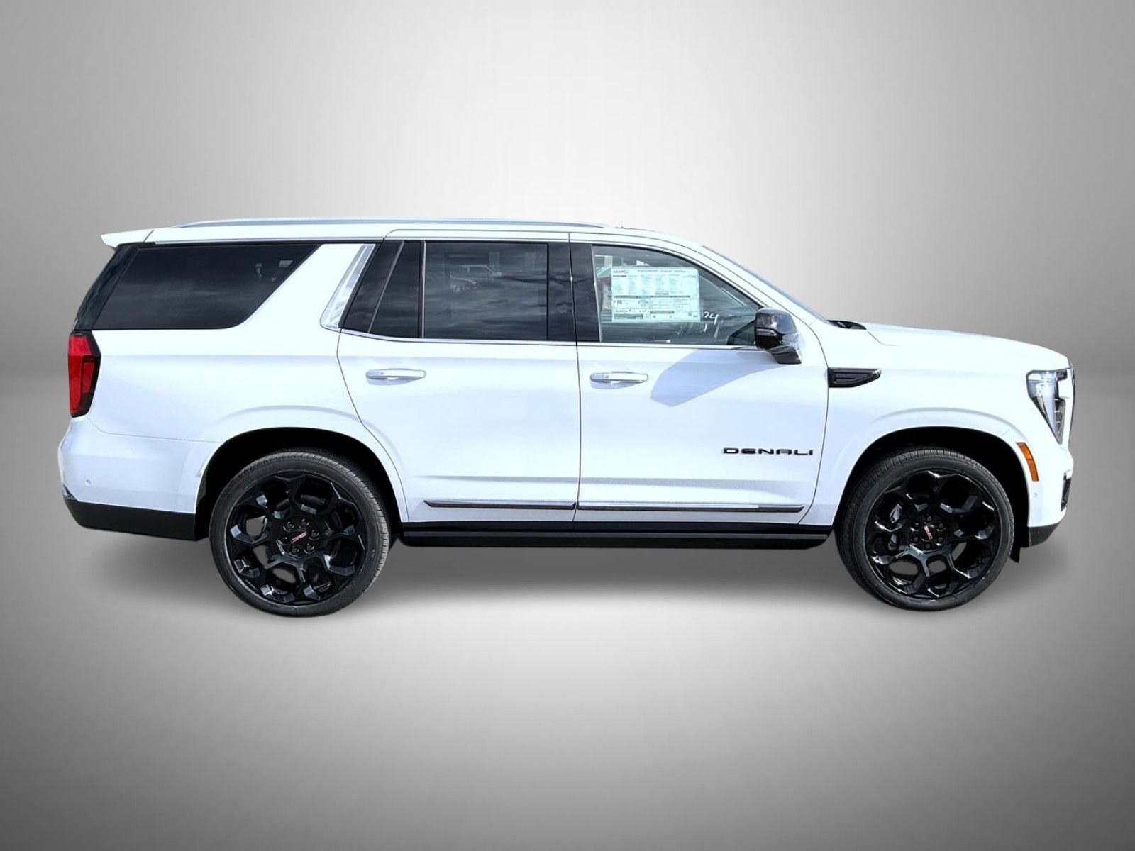 New 2026 Glacier White Tricoat GMC Denali Ultimate image 4