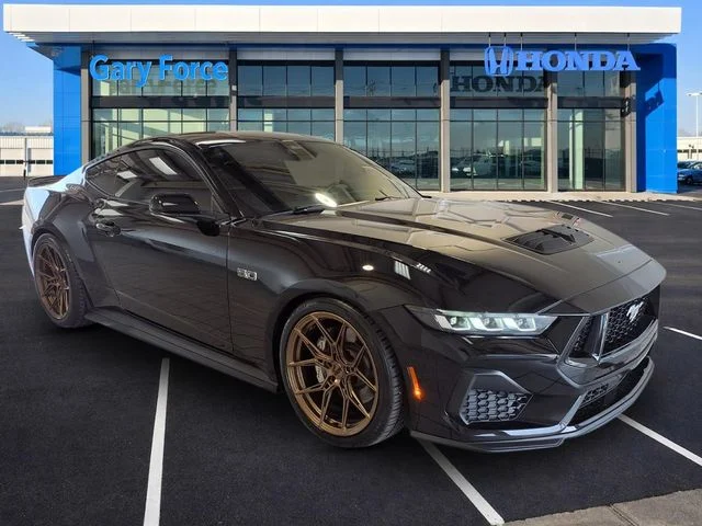 2024 Ford Mustang