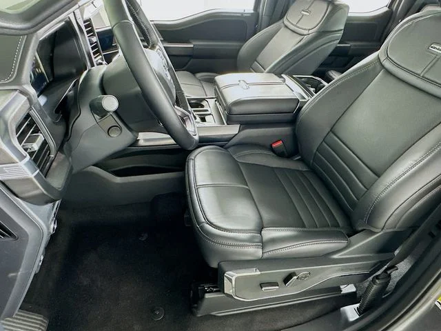 New 2026 Ford F-150 Platinum
