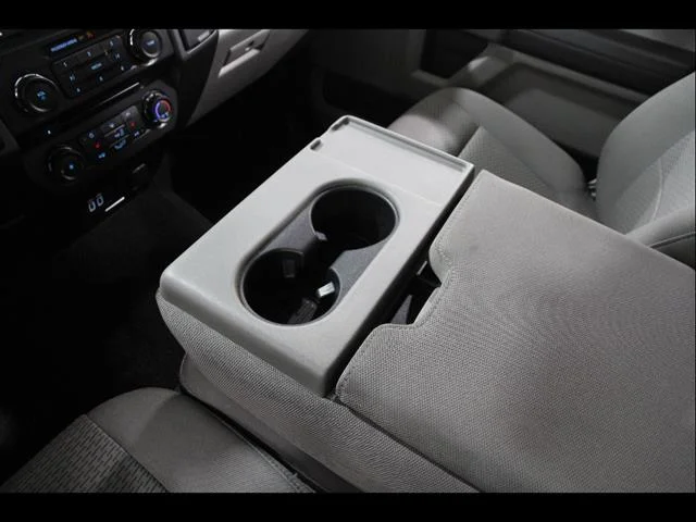 Used 2018 Ingot Silver Ford XLT image 43