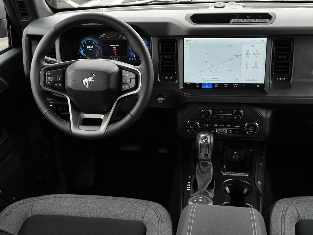 New 2026 Shadow Black Ford Big Bend® image 22