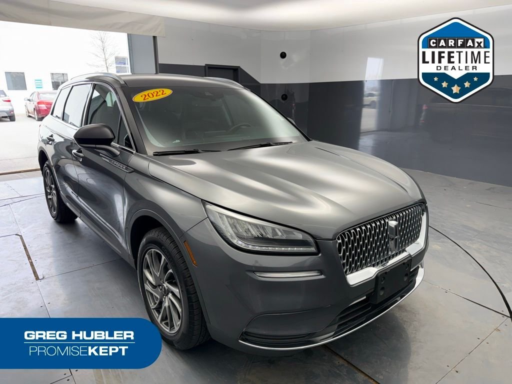 2022 Lincoln Corsair Base