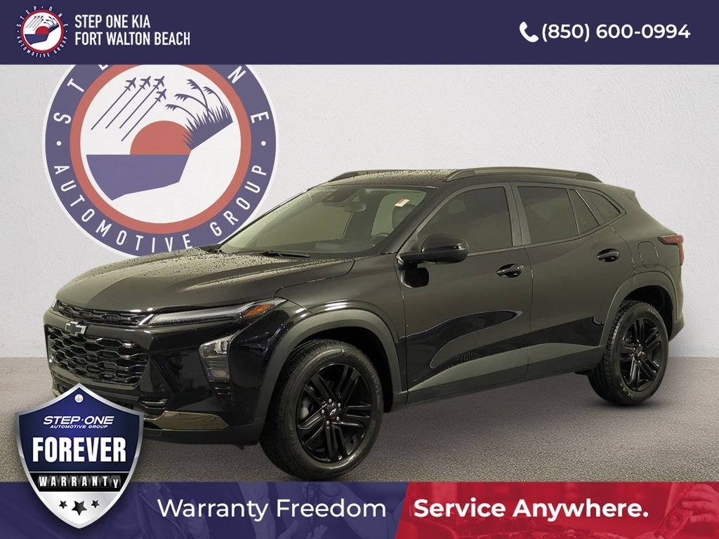 Used 2025 Black Chevrolet ACTIV image 1
