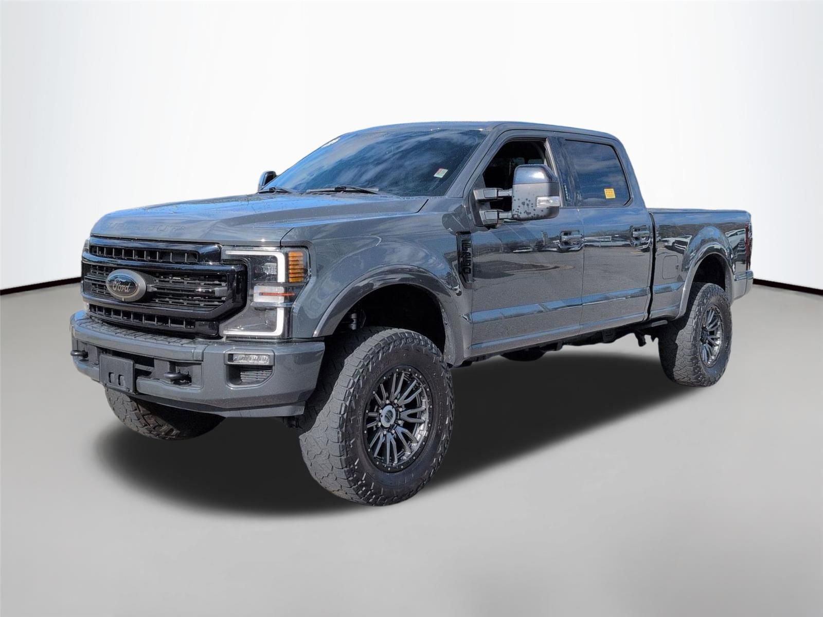2021 Ford F-250 Super Duty Lariat