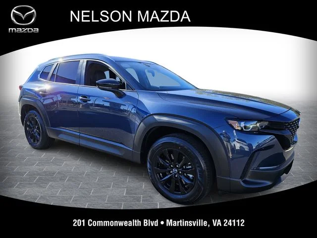 2025 Mazda CX-50 Select