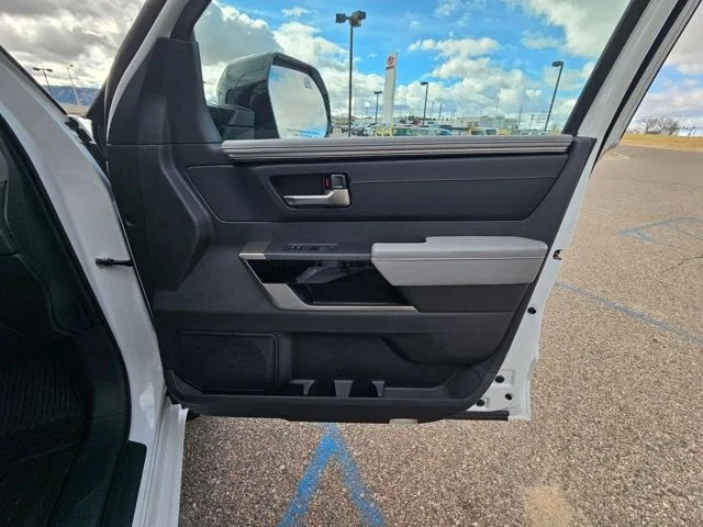 New 2026 Wind Chill Pearl <sup>1</sup> Toyota Tundra Limited image 23