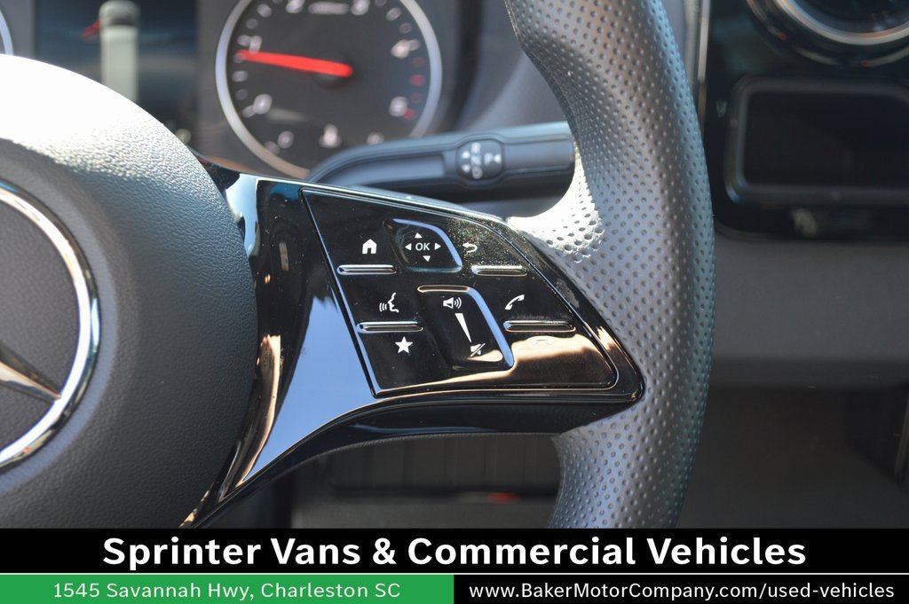 2025 Mercedes-Benz Sprinter Passenger Van Base - Photo 22