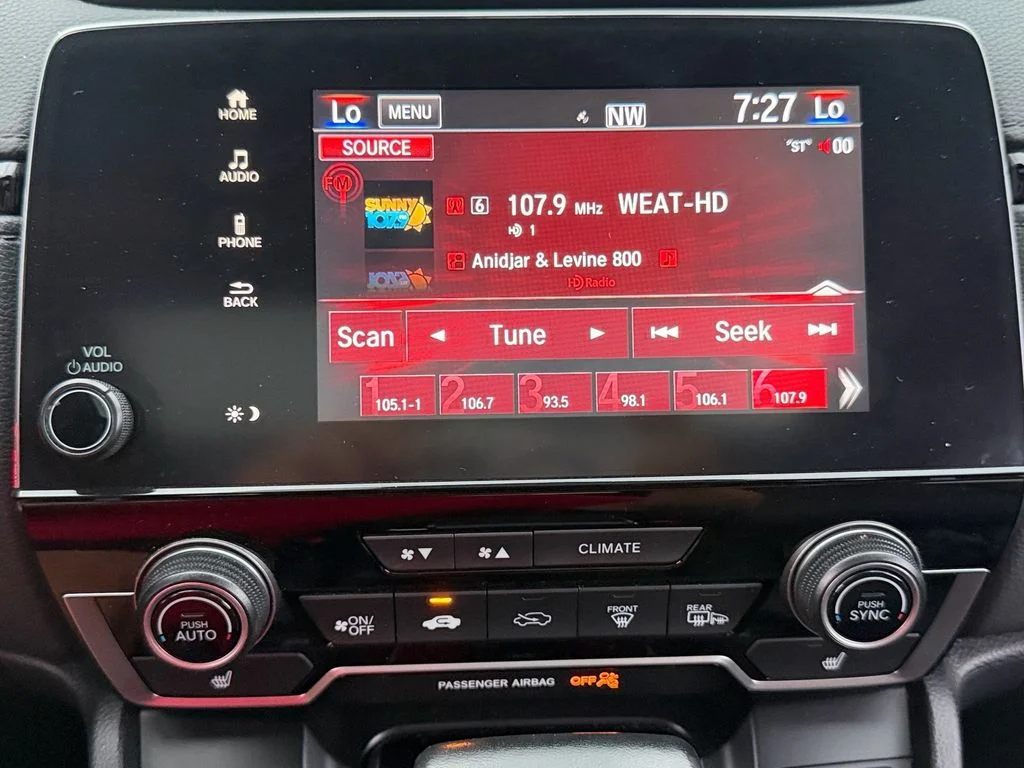 Used 2020 Black Honda EX-L image 24
