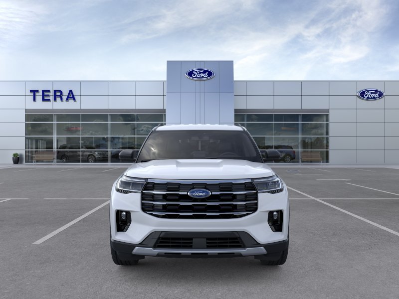 New 2026 Space White Metallic Ford Active image 31