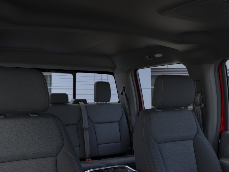 New 2026 Ruby Red Metallic Tinted Clearcoat Ford XLT image 49