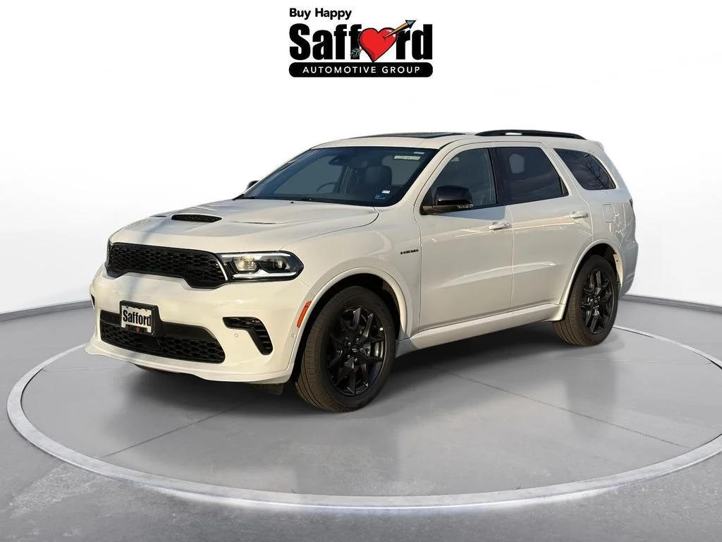 2026 Dodge Durango GT HEMI Plus V8 AWD's photo