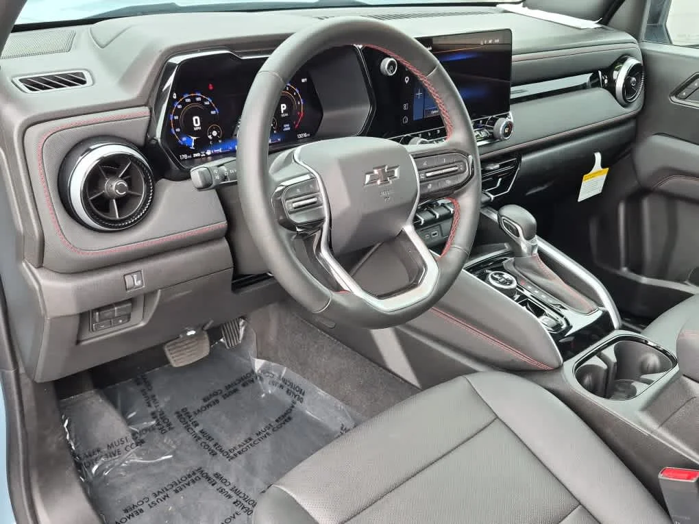 Used 2026 Snowdrift Metallic Chevrolet 4WD Z71 image 11