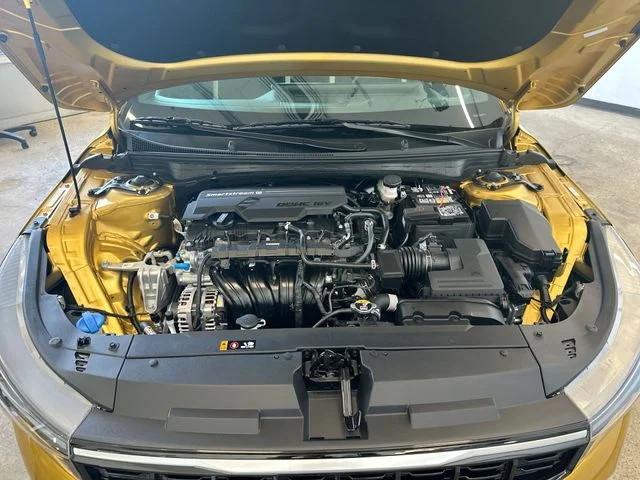 Used 2026 Yellow Kia GT-Line image 19