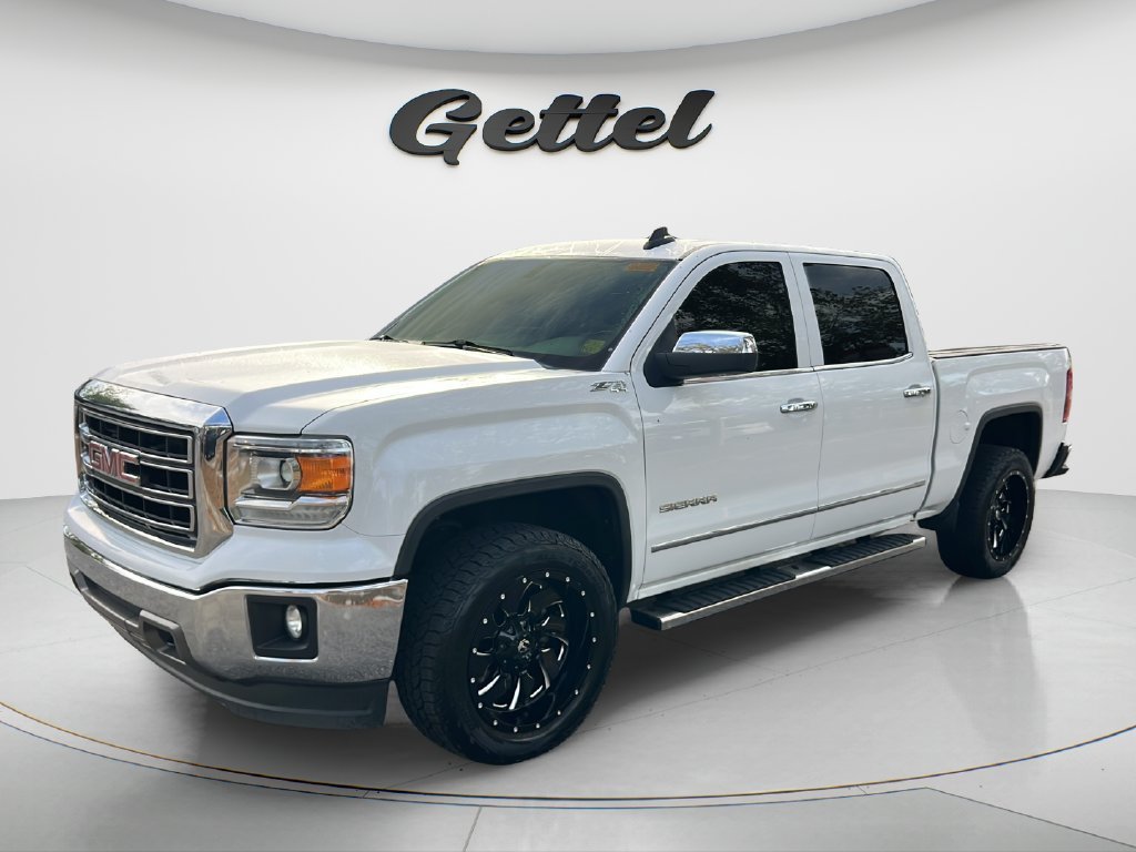 2015 GMC Sierra 1500