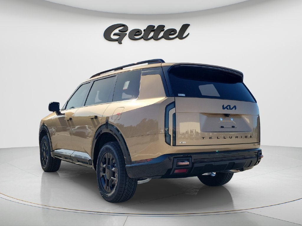 2027 Kia Telluride X-Pro SX - Photo 14