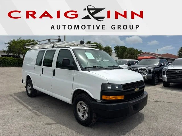 2020 Chevrolet Express 2500 Work Van